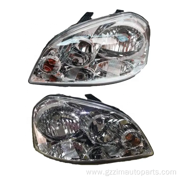 Buick excelle 2005 head lights